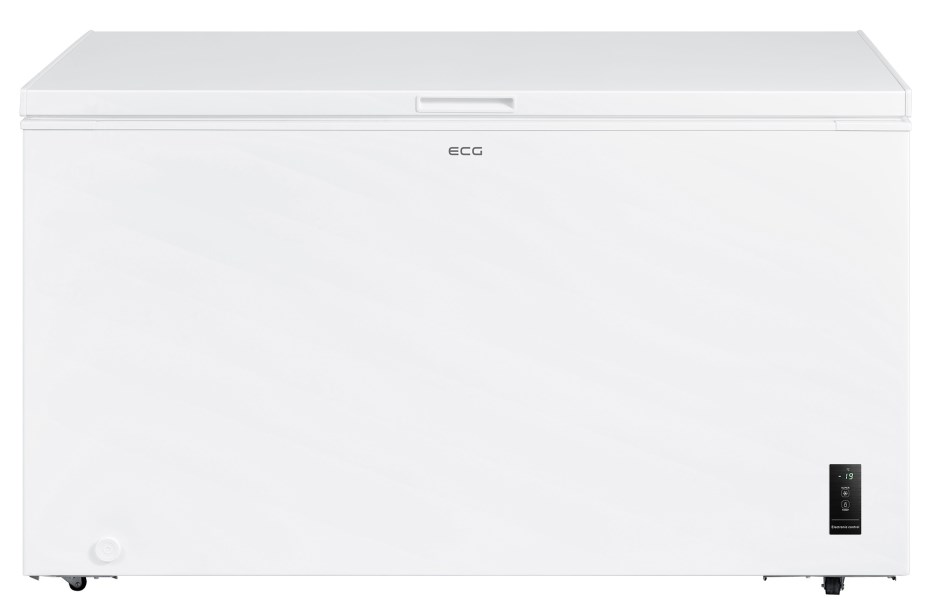ECG EFP 14180 WE hlasitost 44 dB